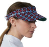 Daily Airdrie Golf Visor ***PRE-ORDER NOW*** DAILY LADIES VISORS Daily Sports 