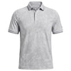 Under Armour ArmourDry Jacquard Golf Polo Shirt