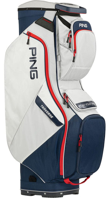Ping Traverse 214 Cart Bag PING CART BAGS Ping 