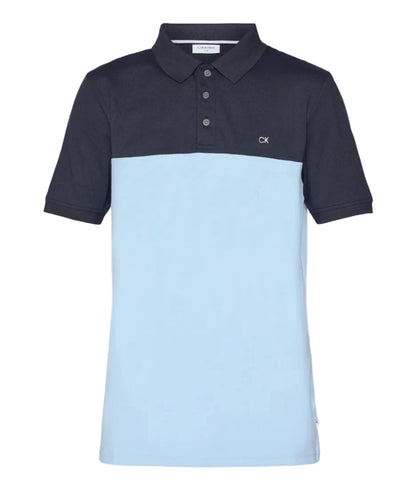 Calvin Klein Colour Block Golf Polo Shirt CK MENS POLOS Calvin Klein 
