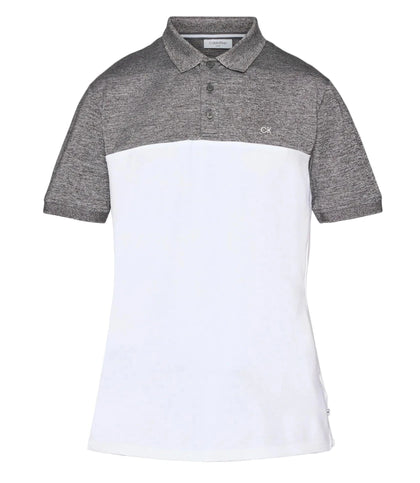 Calvin Klein Colour Block Golf Polo Shirt CK MENS POLOS Calvin Klein 