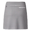 Daily Fay Houndstooth Golf Skort DAILY SKORTS Daily Sports 