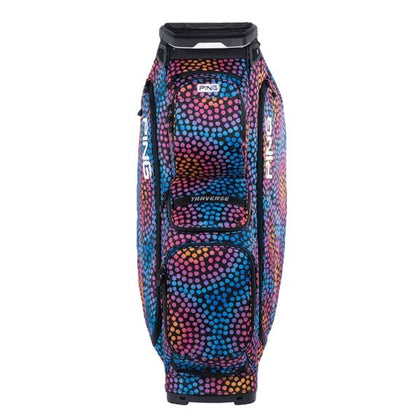 Ping Traverse Limited Edition Cart Bag PING CART BAGS Ping 