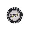 Galaxy Golf Poker Chip Ball Marker PITCH REPAIR & BALL MARKERS Galaxy Golf 
