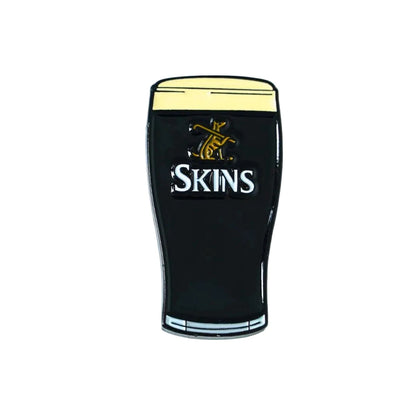 Skins Stout Ball Marker PITCH REPAIR & BALL MARKERS Skins Golf 