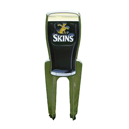 Skins Stout Pitch Mark Repairer PITCH REPAIR & BALL MARKERS Skins Golf 