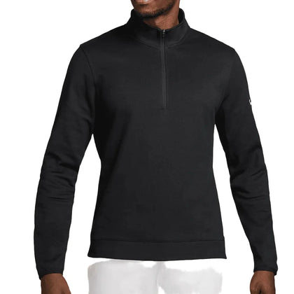 Nike Tour Half Zip Pique Mid Layer ***PRE-ORDER NOW*** NIKE MENS MID LAYERS Nike 