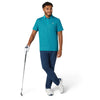 Penguin Pete's Tee Time Golf Polo Shirt PENGUIN POLO SHIRTS Penguin 