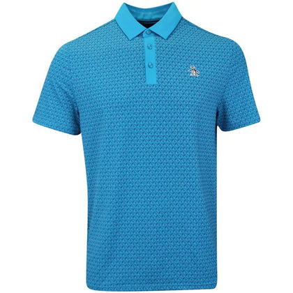 Penguin Pete's Tee Time Golf Polo Shirt PENGUIN POLO SHIRTS Penguin 