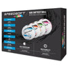 TaylorMade SpeedSoft Ink Multi Golf Balls 12Pk TAYLORMADE BALLS TaylorMade 