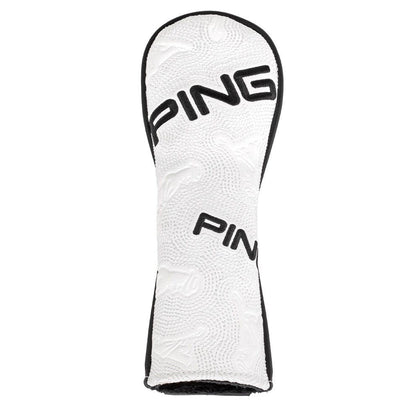 Ping Icon Hybrid Headcover PING HEADCOVERS Ping 