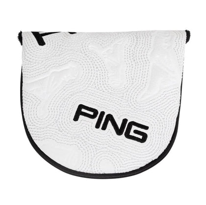 Ping Icon Mallet Putter Headcover PING HEADCOVERS Ping 