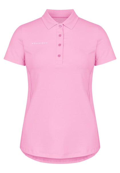 Rohnisch Nicky Golf Polo Shirt ROHNISCH LADIES POLOS Rohnisch 