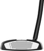 TaylorMade Spider Tour Black Counterbalance Double Bend Putter RH TAYLORMADE SPIDER TOUR PUTTERS TaylorMade 