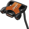 TaylorMade Spider Tour Black Counterbalance Double Bend Putter RH TAYLORMADE SPIDER TOUR PUTTERS TaylorMade 