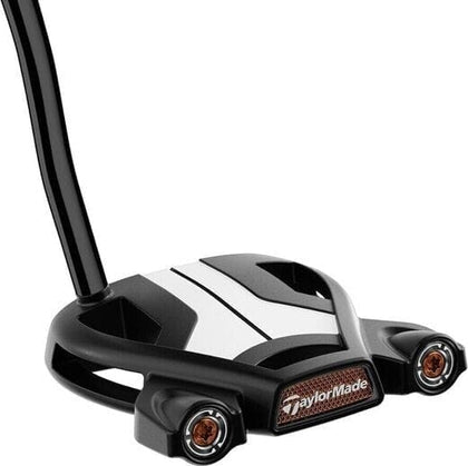 TaylorMade Spider Tour Black Counterbalance Double Bend Putter RH