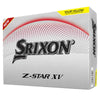 Srixon Z Star XV Yellow Golf Balls 12Pk SRIXON BALLS Srixon 