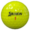 Srixon Z Star XV Yellow Golf Balls 12Pk SRIXON BALLS Srixon 