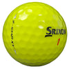 Srixon Z Star XV Yellow Golf Balls 12Pk SRIXON BALLS Srixon 