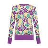 Penguin Printed Floral Golf Sweater ***PRE-ORDER NOW PENGUIN LADIES SWEATERS Penguin 