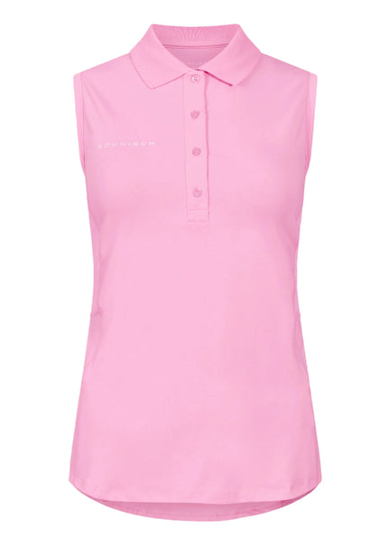 Rohnisch Nicky Golf Polo Shirt ROHNISCH LADIES POLOS Rohnisch 