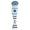 Callaway Pom Pom II Fairway Headcover - Blue HEADCOVERS Callaway 