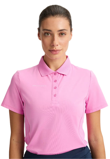 Rohnisch Nicky Golf Polo Shirt ROHNISCH LADIES POLOS Rohnisch 