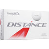 Pinnacle Distance White Golf Balls 15Pk PINNACLE BALLS Pinnacle 