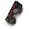 Odyssey Luck Blade Putter Headcover ODYSSEY PUTTER HEADCOVERS Odyssey 