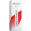 Pinnacle Distance White Golf Balls 15Pk PINNACLE BALLS Pinnacle 