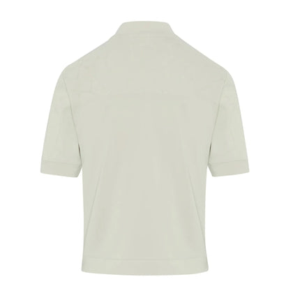 Penguin Laser Cut Floral Halbarm Golf Polo Shirt PENGUIN LADIES POLOS Penguin 