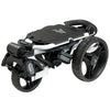 Axglo TriLite T-Flash 3 Wheel Golf Trolley 3 WHEEL PUSH TROLLEYS Axglo 