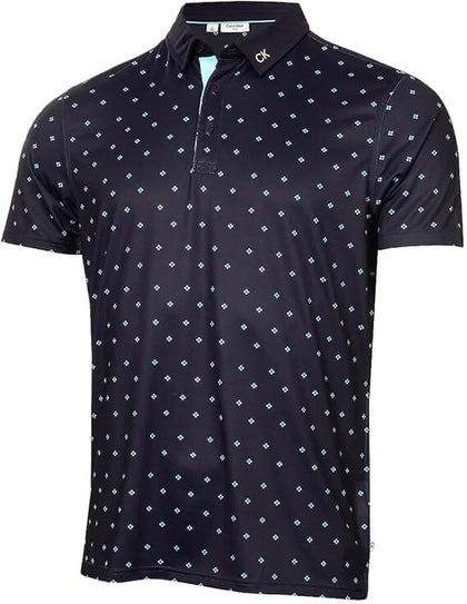 Calvin Klein Riverton Golf Polo Shirt CK MENS POLOS Calvin Klein 