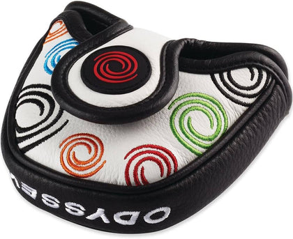 Odyssey Tour Swirl Mallet Putter Headcover ODYSSEY PUTTER HEADCOVERS Odyssey 