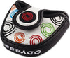 Odyssey Tour Swirl Mallet Putter Headcover ODYSSEY PUTTER HEADCOVERS Odyssey 