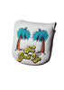 Skins The Good Life Mallet Headcover SKINS HEADCOVERS Skins Golf 