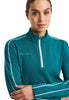 Rohnisch Amie Brushed Golf Mid layer ROHNISCH LADIES MID LAYERS Rohnisch 
