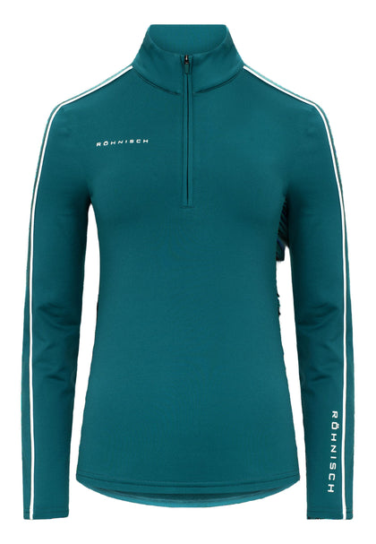 Rohnisch Amie Brushed Golf Mid layer ROHNISCH LADIES MID LAYERS Rohnisch 