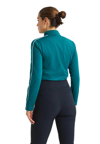 Rohnisch Amie Brushed Golf Mid layer ROHNISCH LADIES MID LAYERS Rohnisch 
