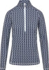 Swing Out Sister Betty 1/4 Zip Golf Mid Layer SWING OUT SISTER LADIES MID LAYERS Swing Out Sister 