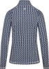 Swing Out Sister Betty 1/4 Zip Golf Mid Layer SWING OUT SISTER LADIES MID LAYERS Swing Out Sister 