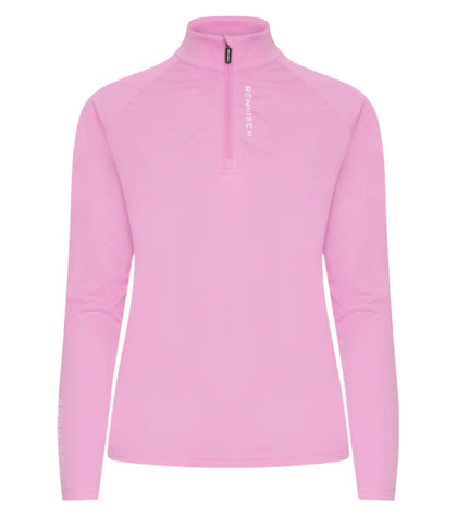 Rohnisch Addy Golf Polo Shirt ROHNISCH LADIES POLOS Rohnisch 