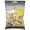 Pride PTS Wooden Golf Step Tees 2 3/4