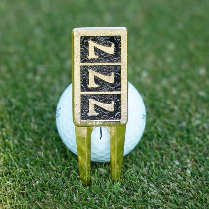 Skins 777 Pitch Mark Repairer PITCH REPAIR & BALL MARKERS Skins Golf 