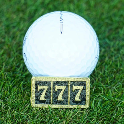 Skins 777 Ball Marker PITCH REPAIR & BALL MARKERS Skins Golf 