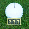 Skins 777 Ball Marker PITCH REPAIR & BALL MARKERS Skins Golf 