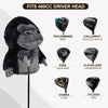 Savage Gorilla Driver HeadCover SAVAGE HEADCOVERS Savage 
