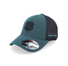 Black Clover Lucky Heather Mesh Golf Cap BLACK CLOVER MENS HEADWEAR Black Clover 