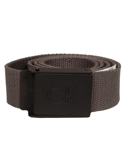 Calvin Klein Monogram Webbing Belt ****PRE-ORDER NOW**** CALVIN KLEIN MENS BELTS Calvin Klein 