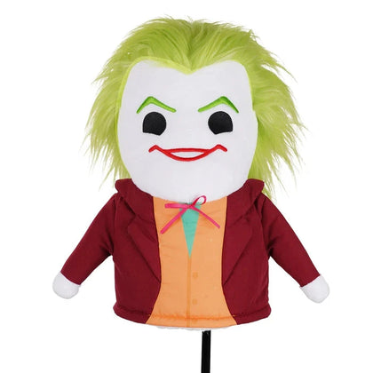 Savage Joker Driver Headcover SAVAGE HEADCOVERS Savage 